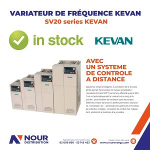 Frequency Inverter KEVAN SV20 series KEVAN