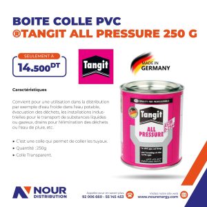 Tangit All Pressure PVC Glue (250G)
